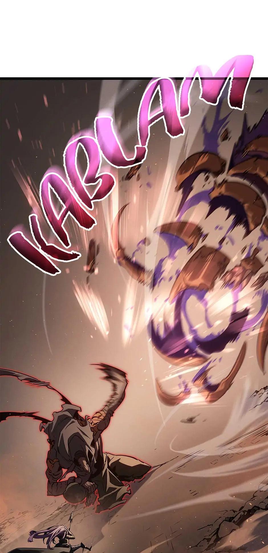 Read Solo Leveling Ragnarok ENGLISH Manga Online