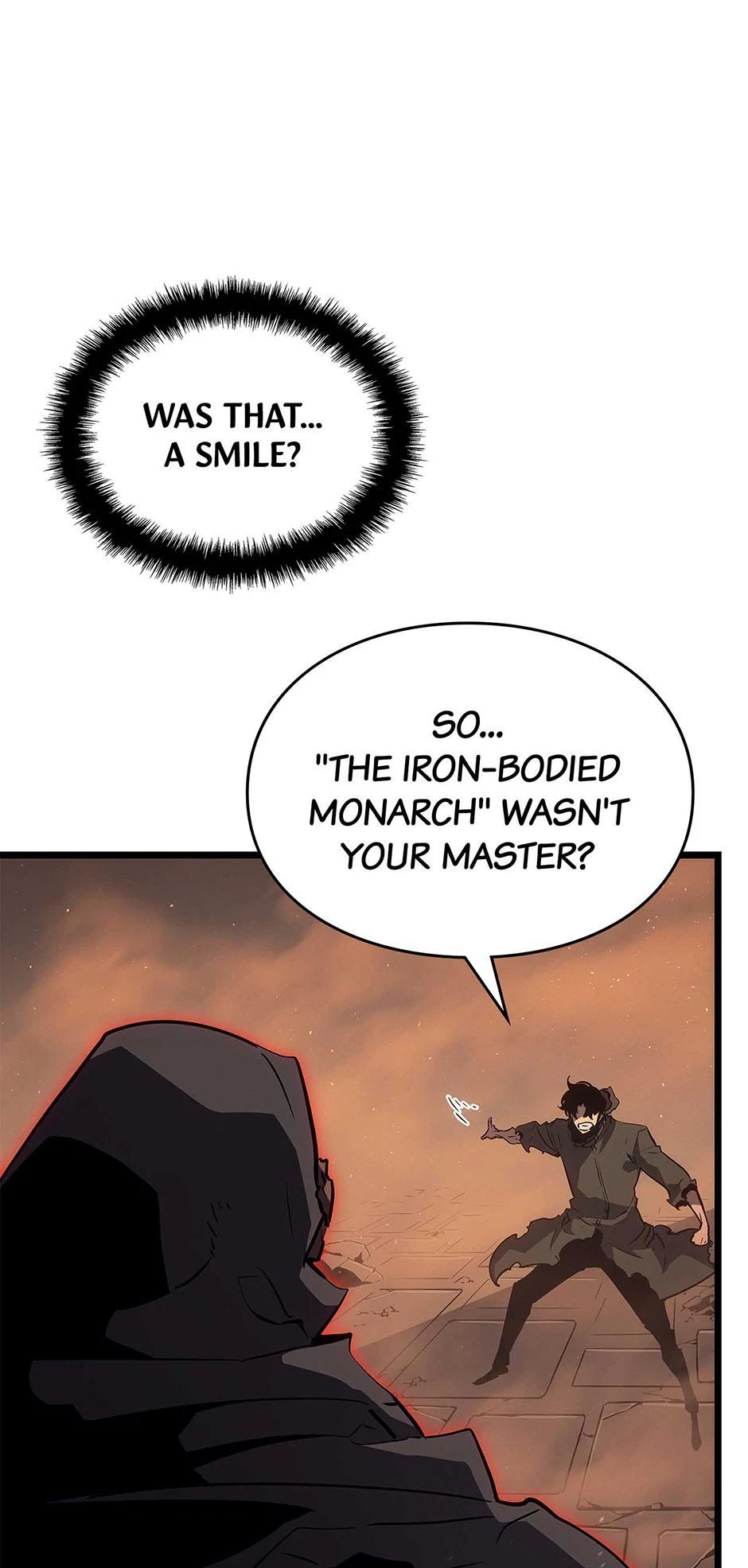 Read Solo Leveling Ragnarok ENGLISH Manga Online