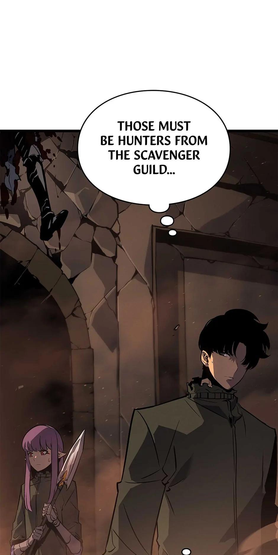 Read Solo Leveling Ragnarok ENGLISH Manga Online