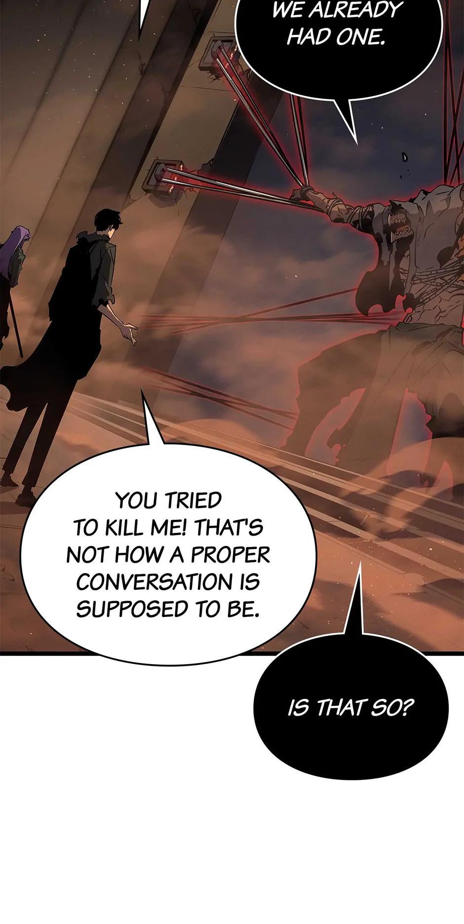 Read Solo Leveling Ragnarok ENGLISH Manga Online