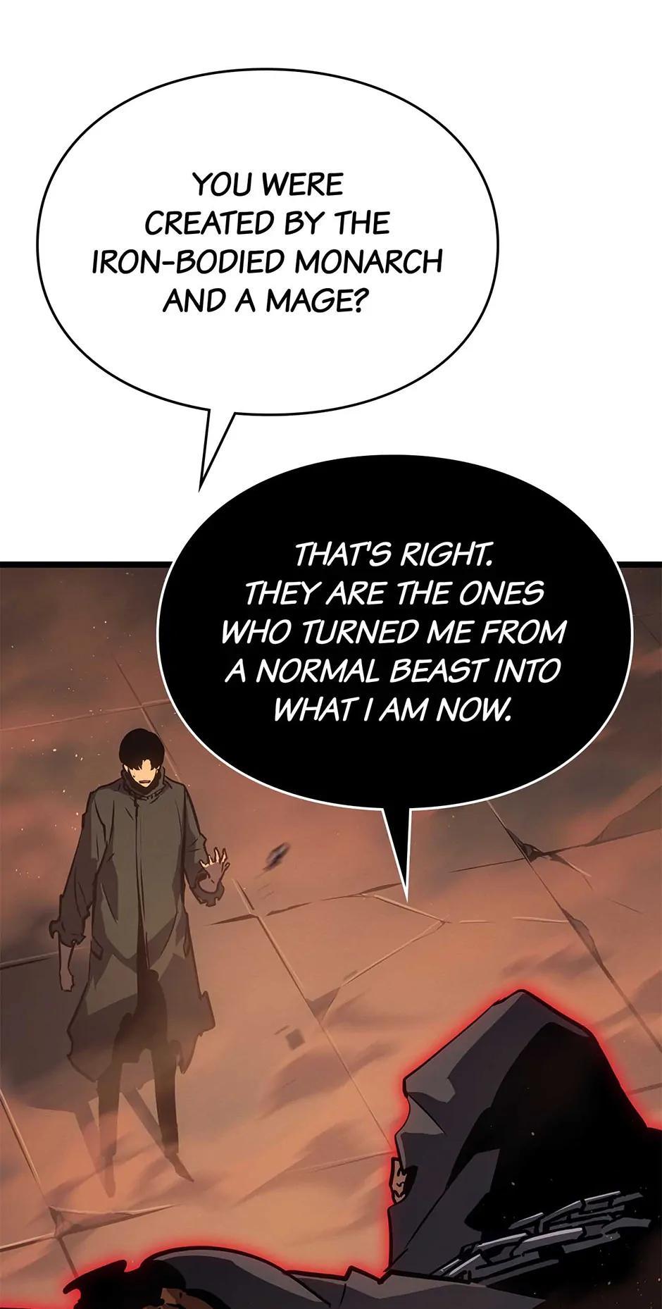 Read Solo Leveling Ragnarok ENGLISH Manga Online