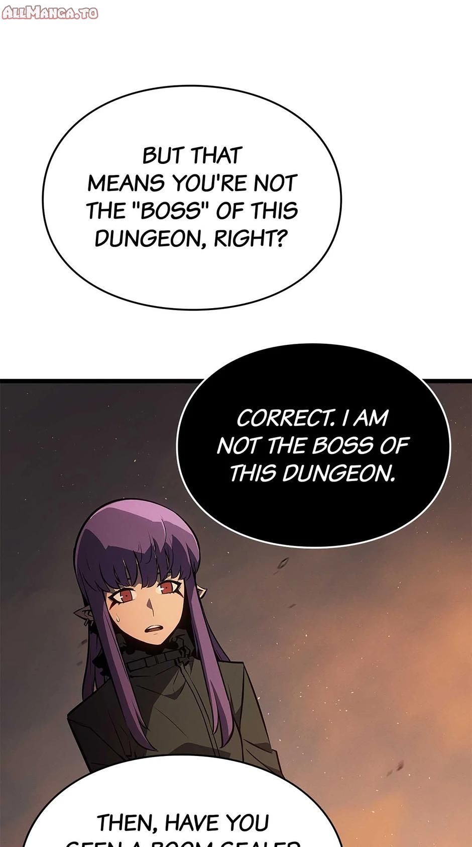 Read Solo Leveling Ragnarok ENGLISH Manga Online