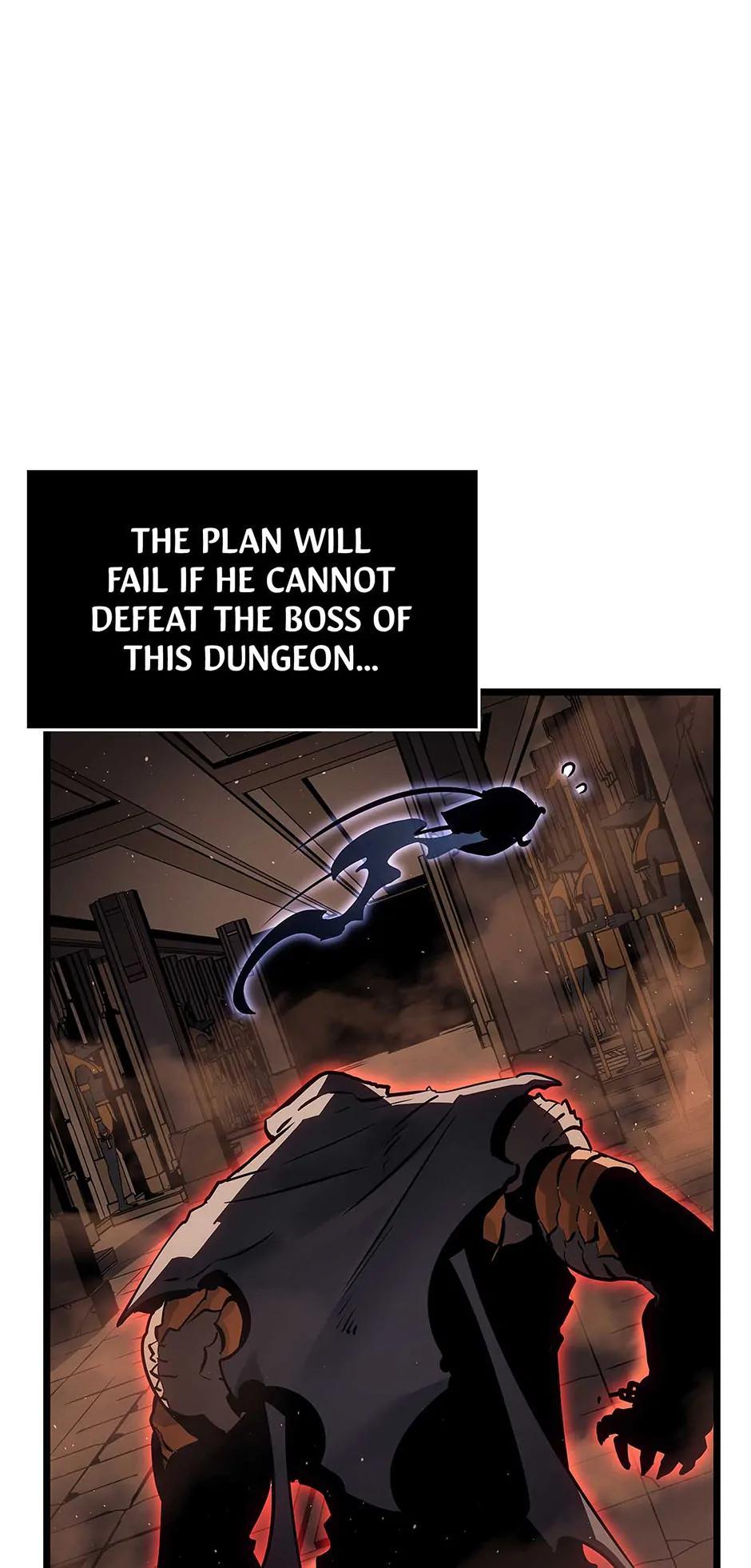 Read Solo Leveling Ragnarok ENGLISH Manga Online