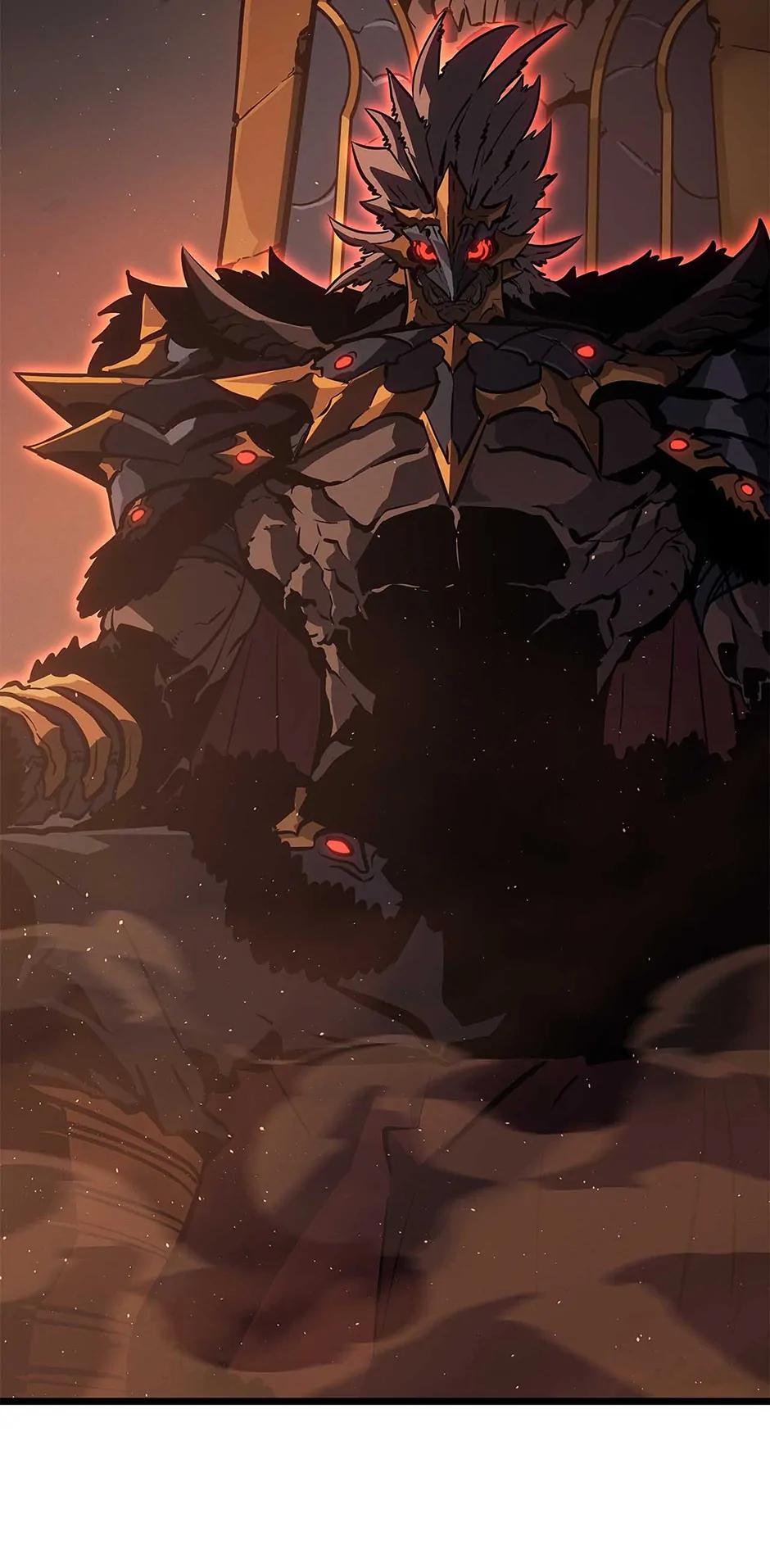 Read Solo Leveling Ragnarok ENGLISH Manga Online