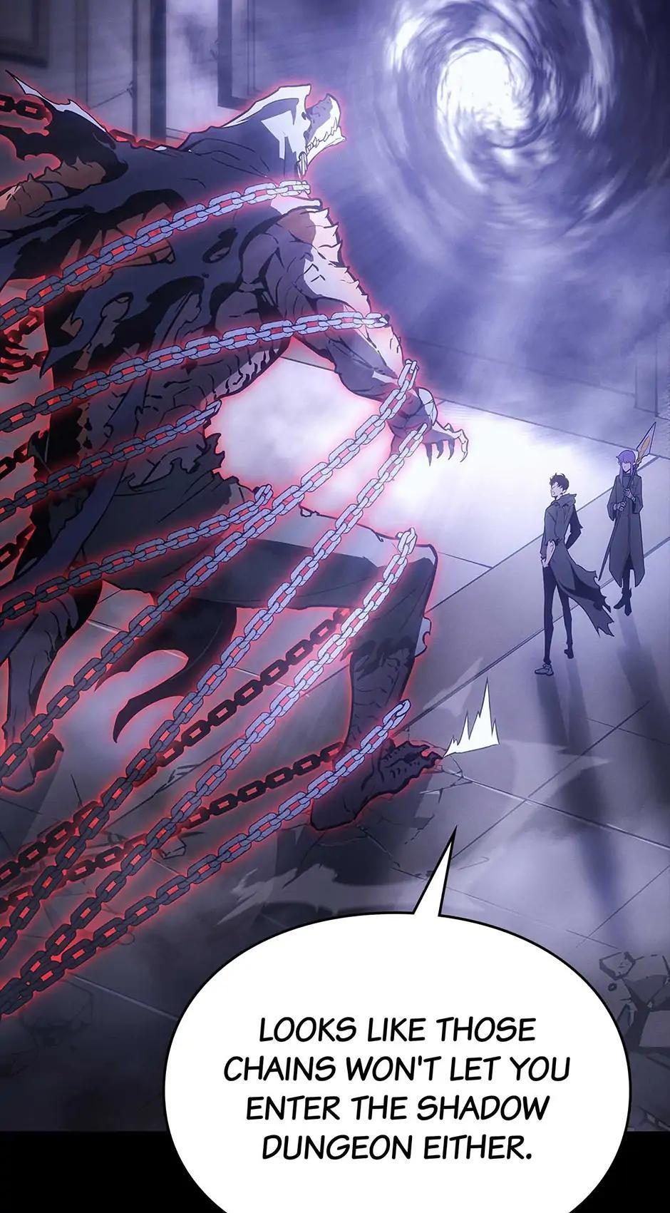 Read Solo Leveling Ragnarok ENGLISH Manga Online