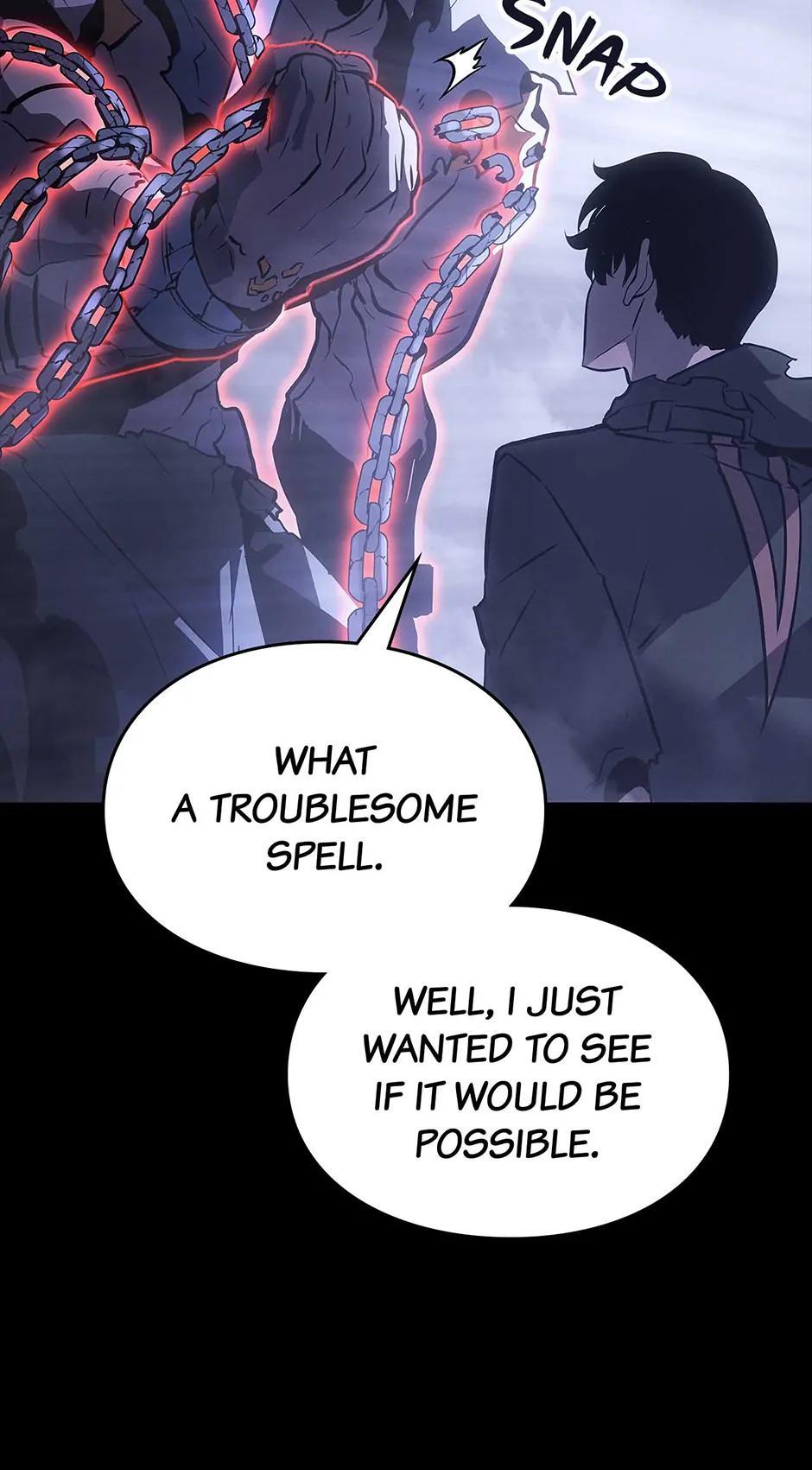 Read Solo Leveling Ragnarok ENGLISH Manga Online