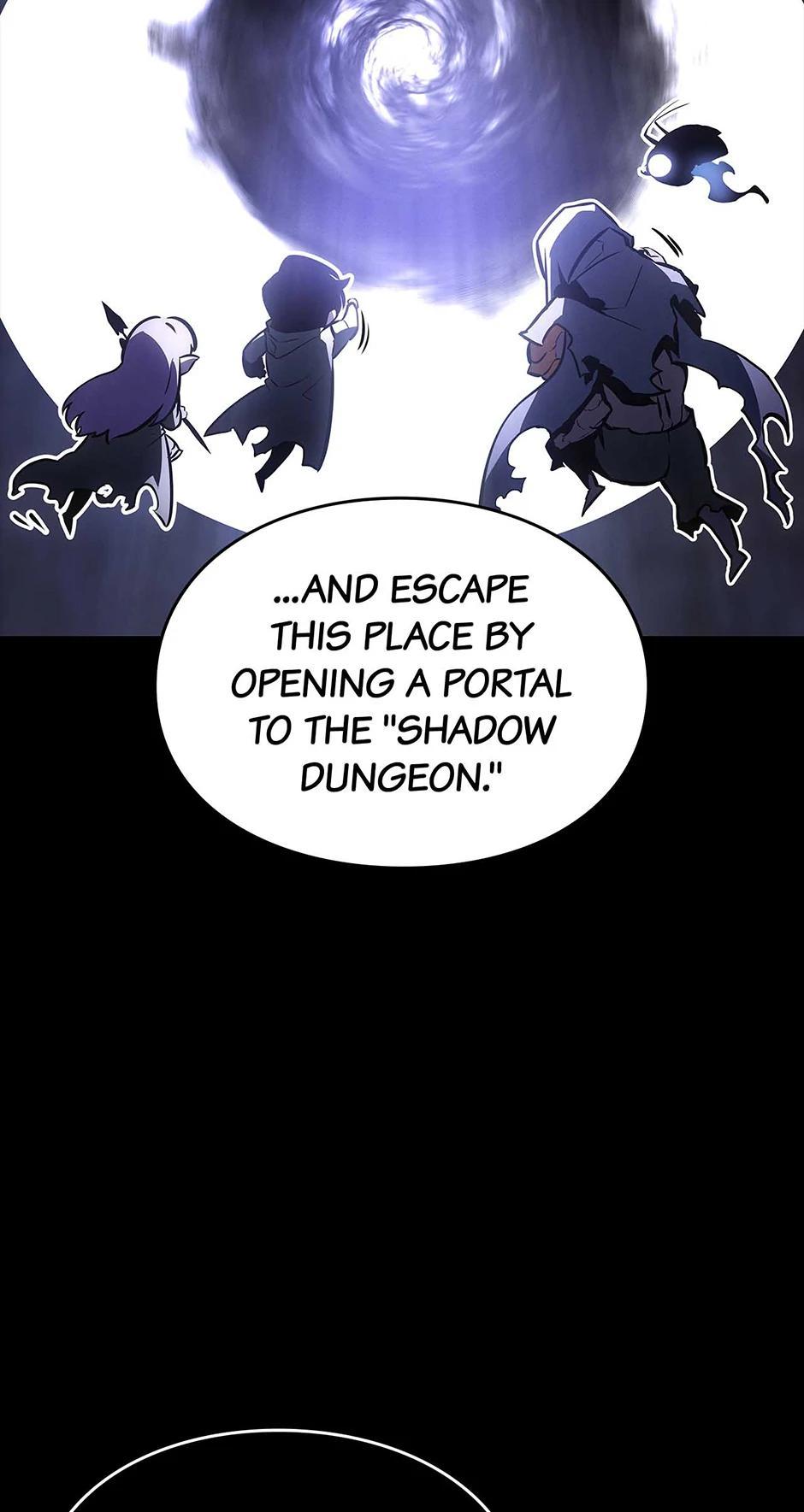 Read Solo Leveling Ragnarok ENGLISH Manga Online