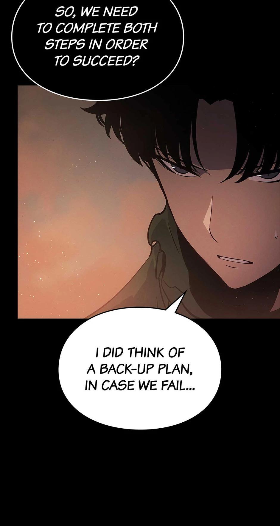 Read Solo Leveling Ragnarok ENGLISH Manga Online