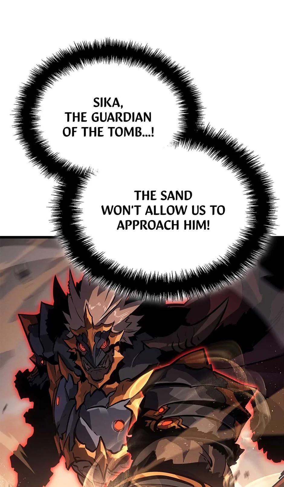 Read Solo Leveling Ragnarok ENGLISH Manga Online