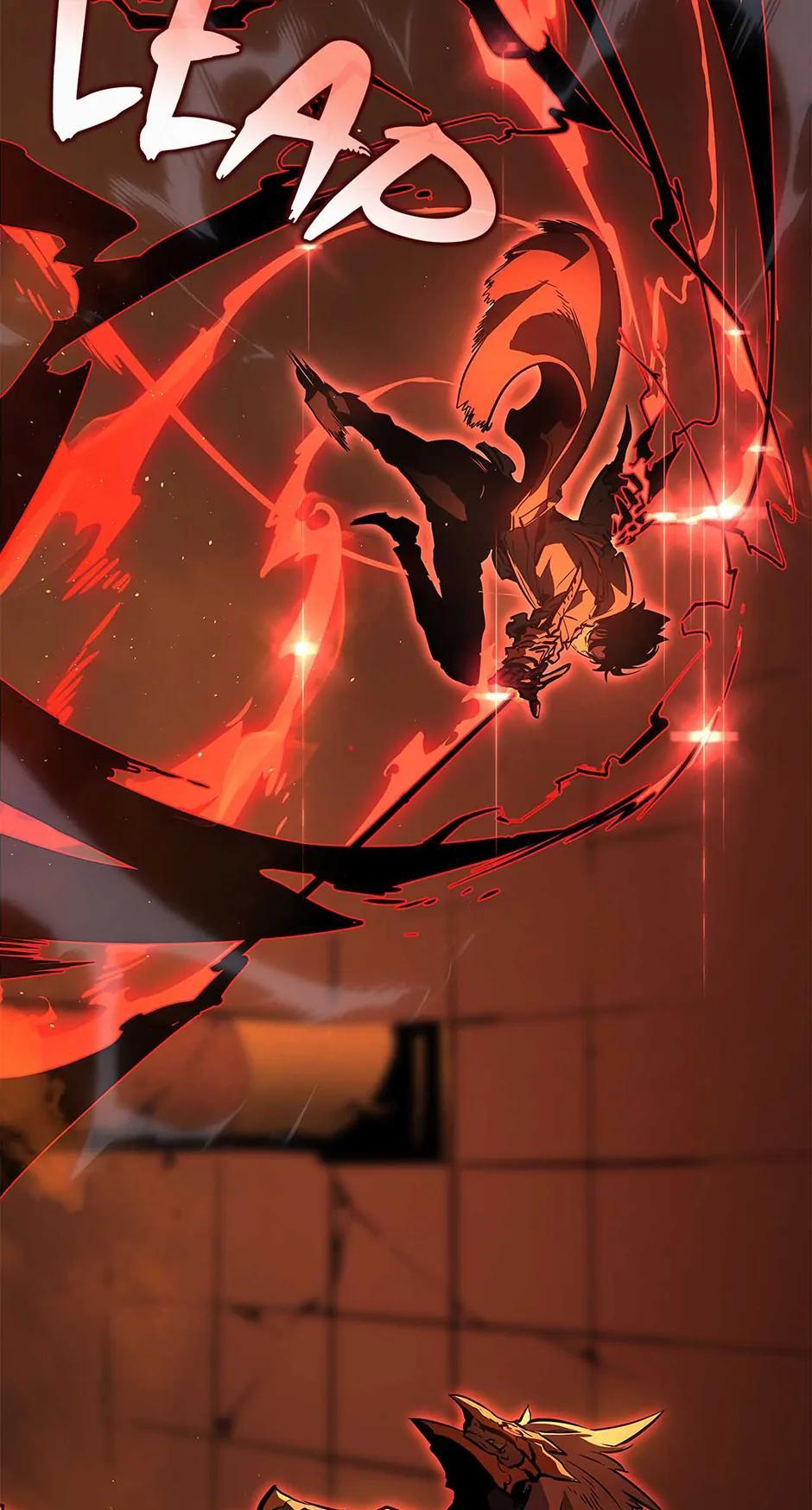 Read Solo Leveling Ragnarok ENGLISH Manga Online