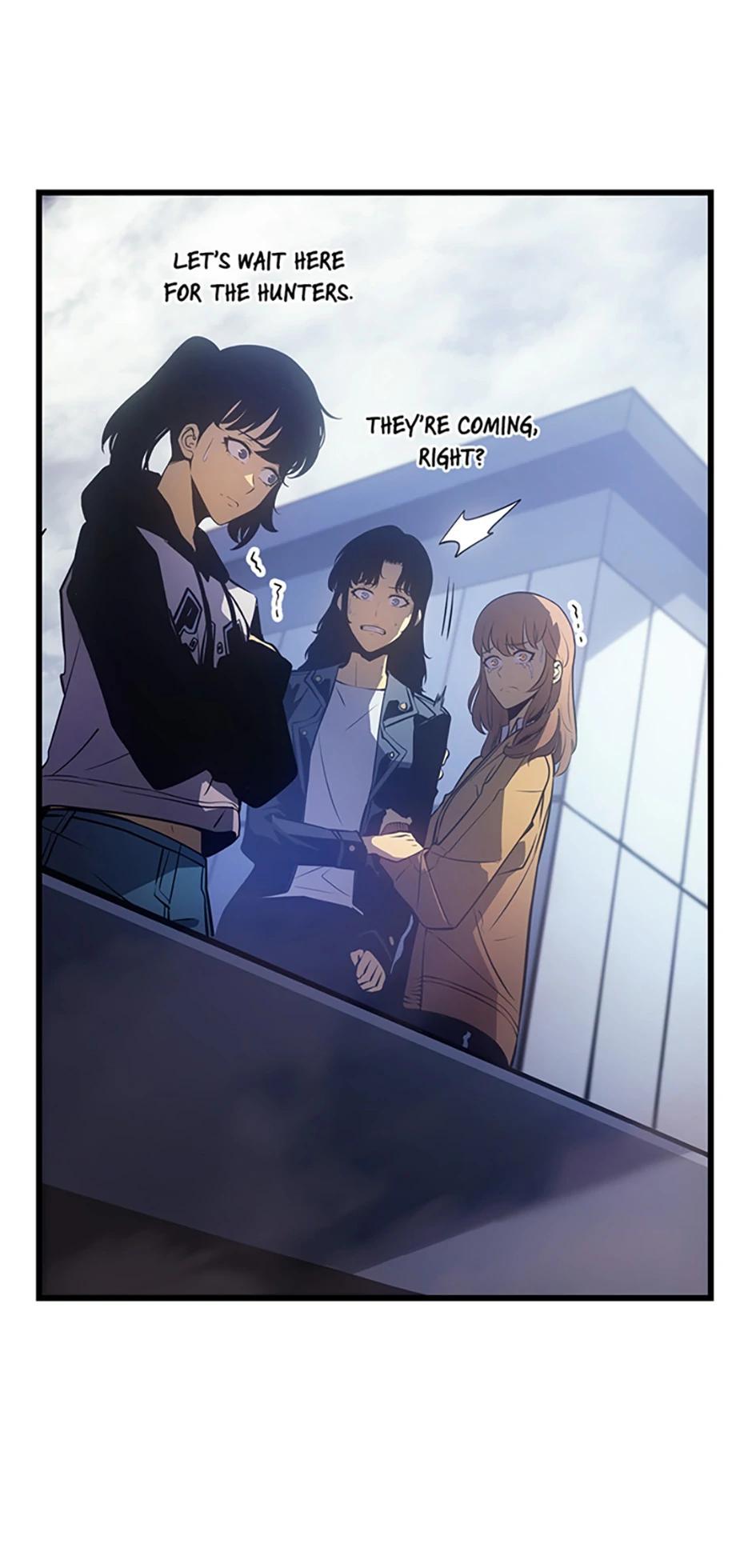 Read Solo Leveling Ragnarok ENGLISH Manga Online