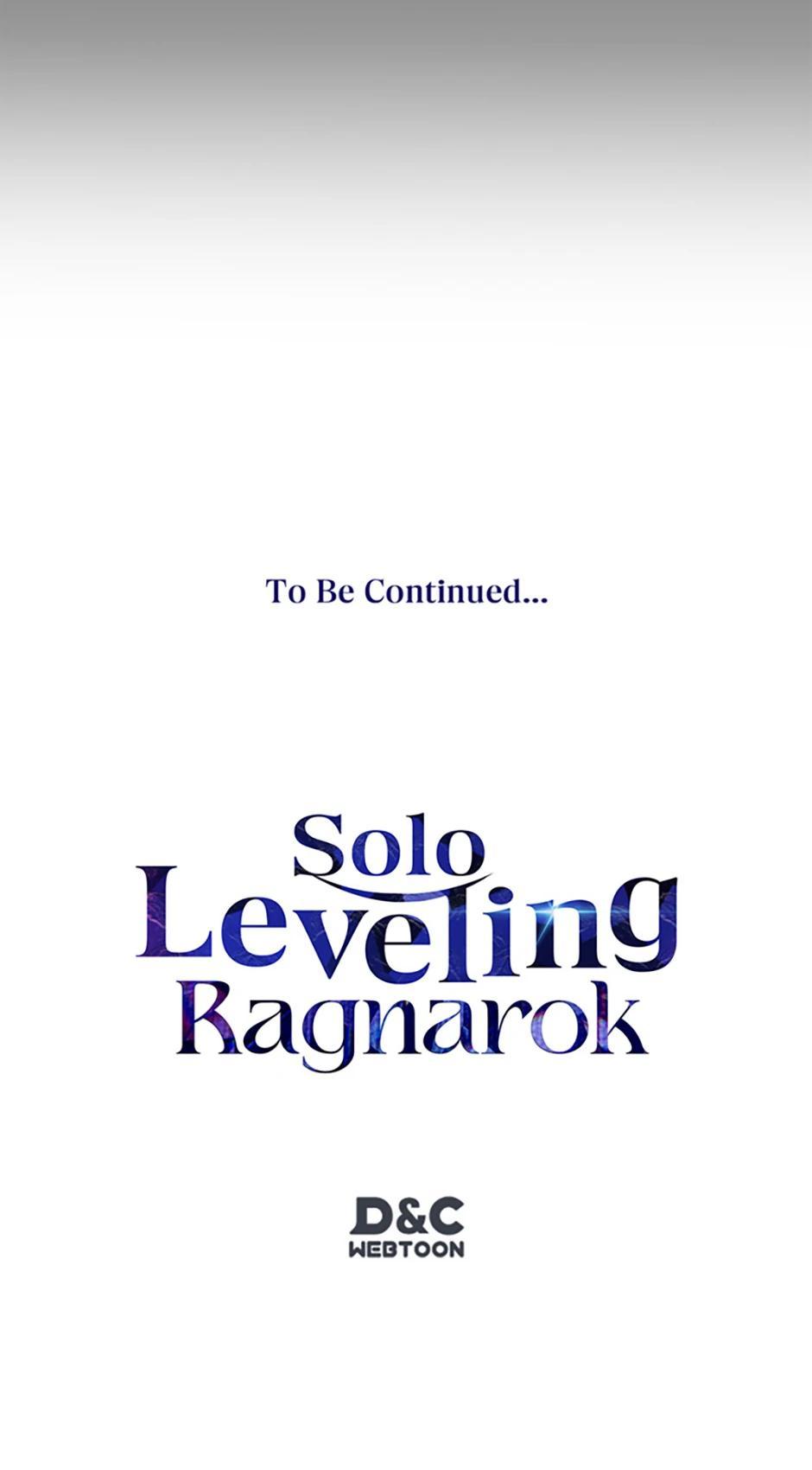 Read Solo Leveling Ragnarok ENGLISH Manga Online