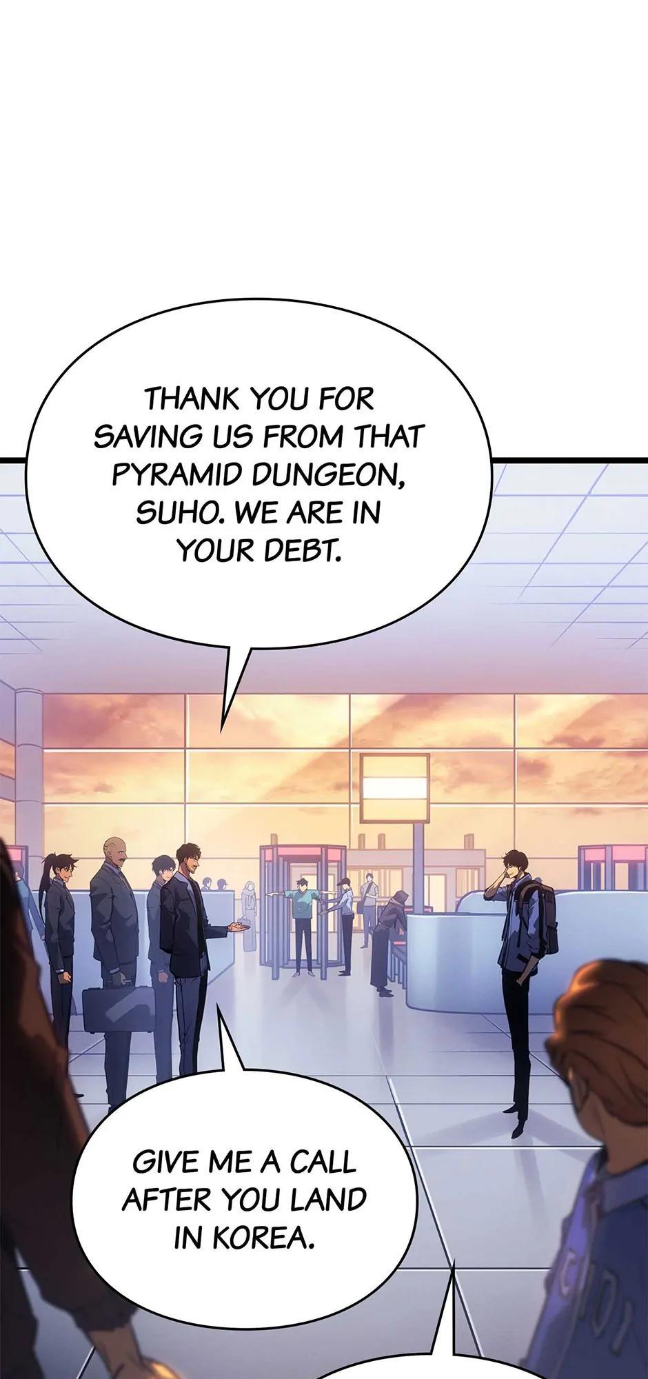 Read Solo Leveling Ragnarok ENGLISH Manga Online