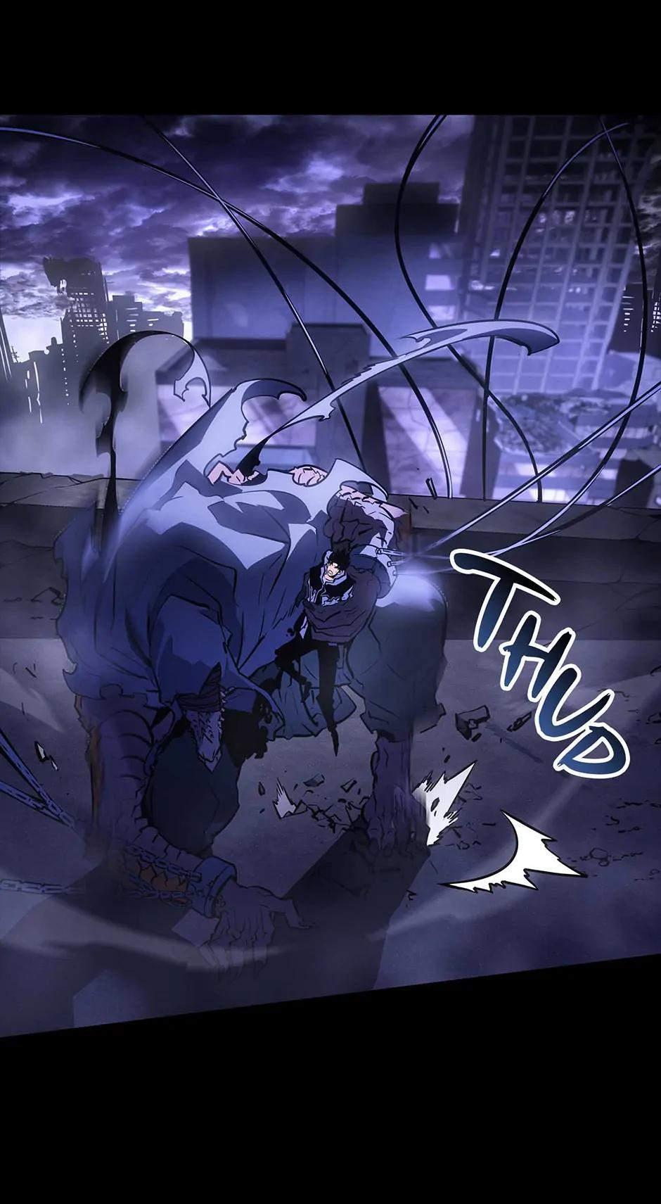 Read Solo Leveling Ragnarok ENGLISH Manga Online