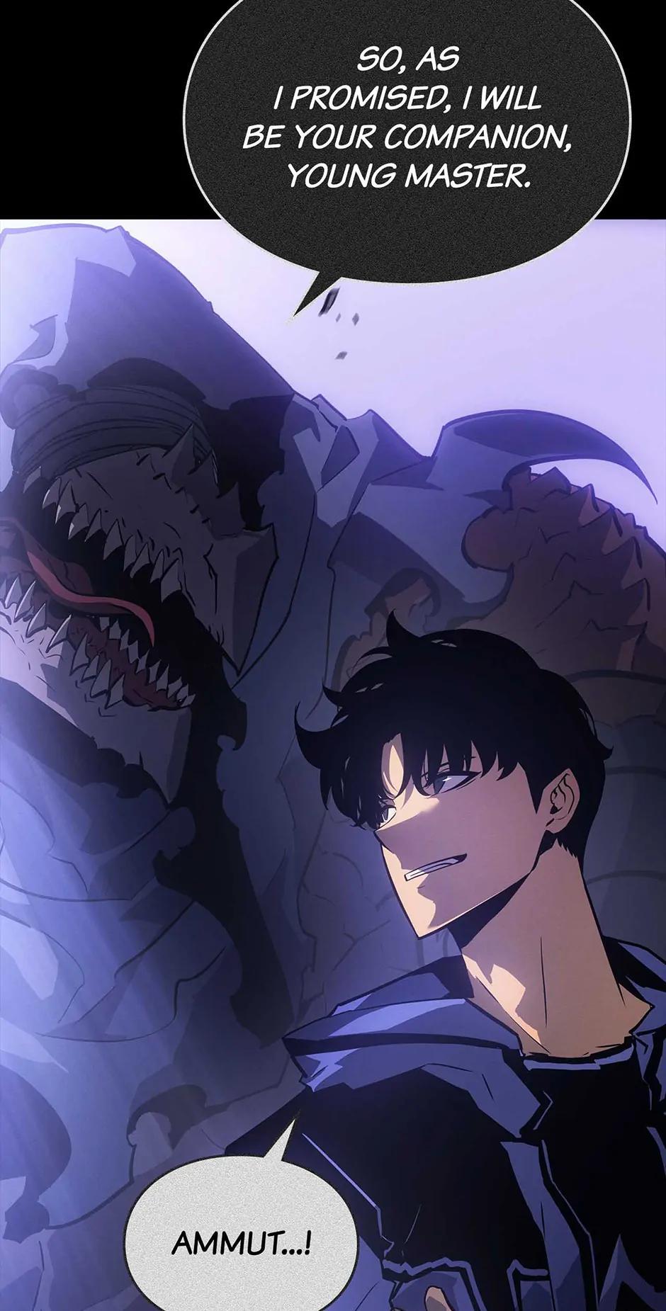 Read Solo Leveling Ragnarok ENGLISH Manga Online