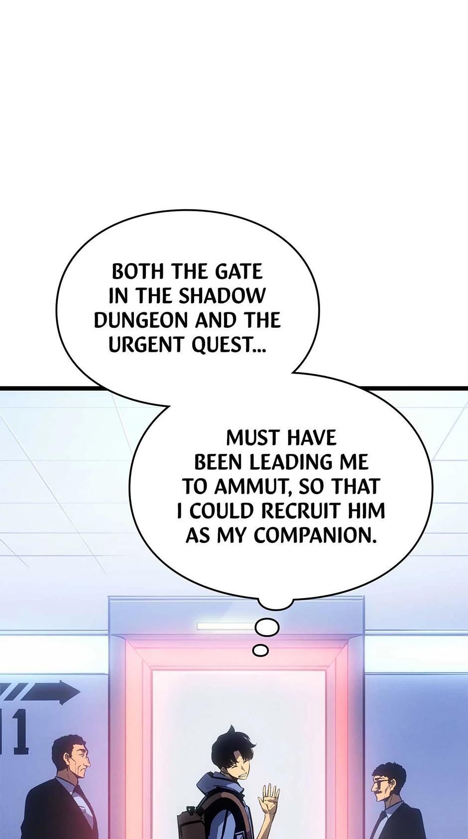 Read Solo Leveling Ragnarok ENGLISH Manga Online