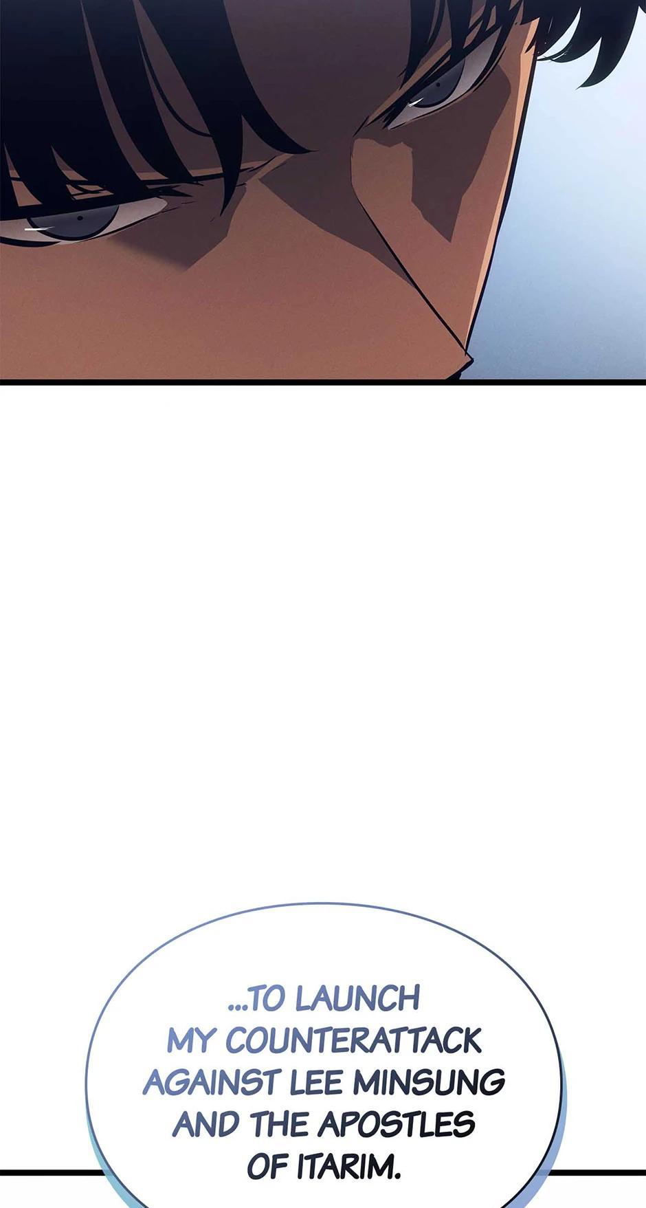 Read Solo Leveling Ragnarok ENGLISH Manga Online