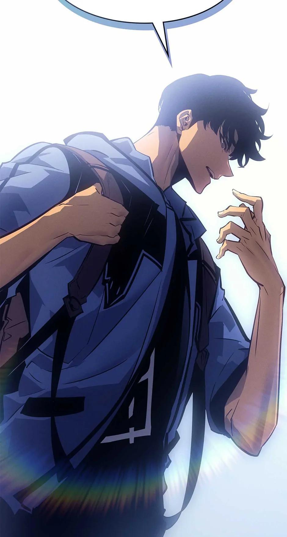 Read Solo Leveling Ragnarok ENGLISH Manga Online