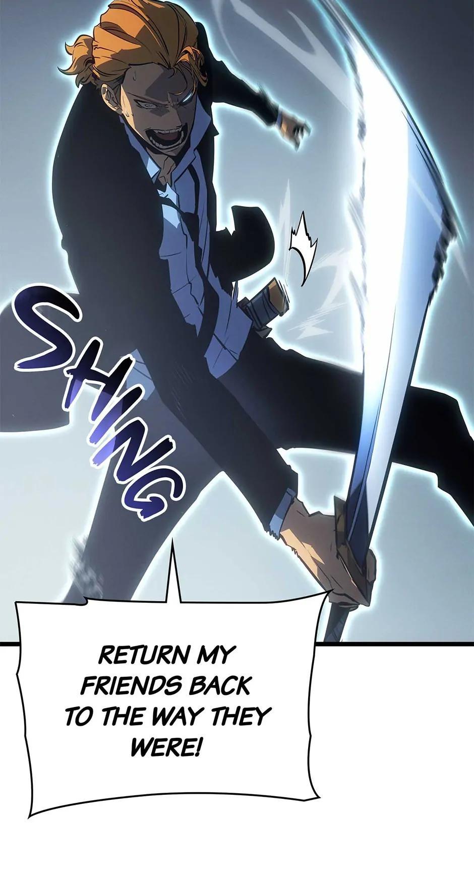 Read Solo Leveling Ragnarok ENGLISH Manga Online