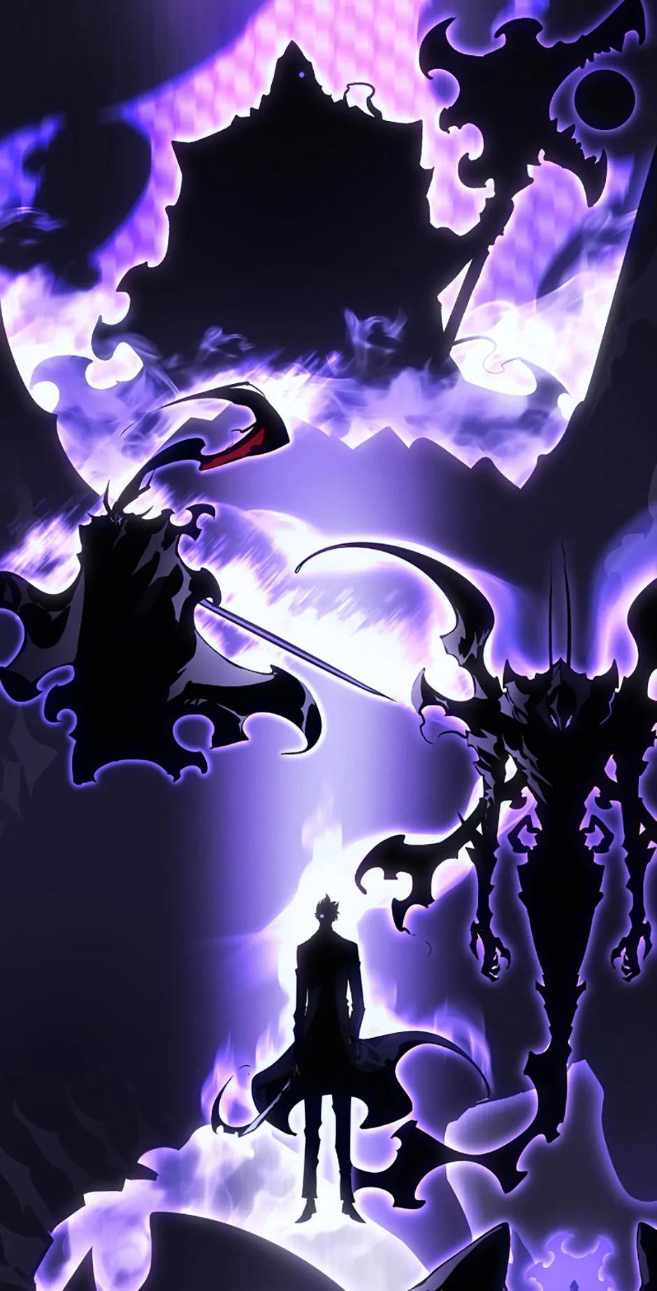 Read Solo Leveling Ragnarok ENGLISH Manga Online