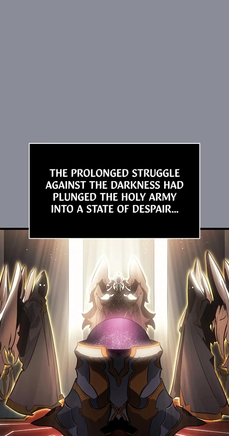 Read Solo Leveling Ragnarok ENGLISH Manga Online