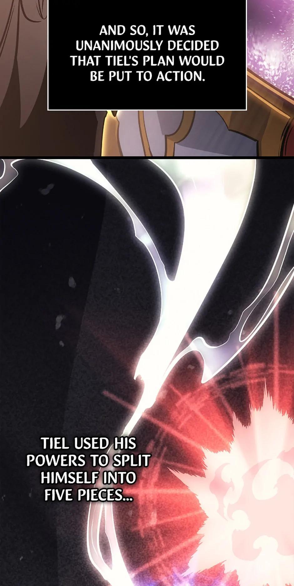 Read Solo Leveling Ragnarok ENGLISH Manga Online