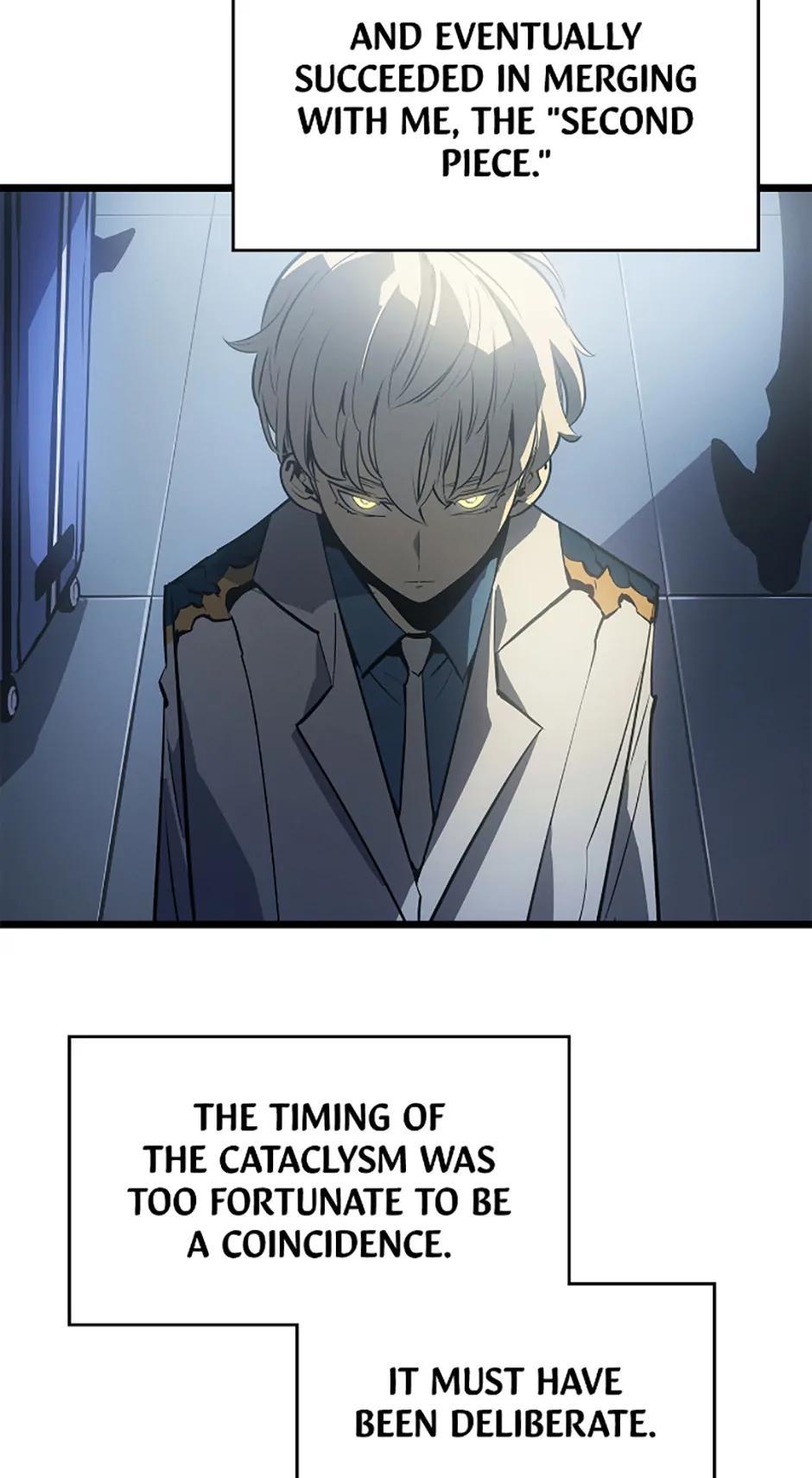 Read Solo Leveling Ragnarok ENGLISH Manga Online