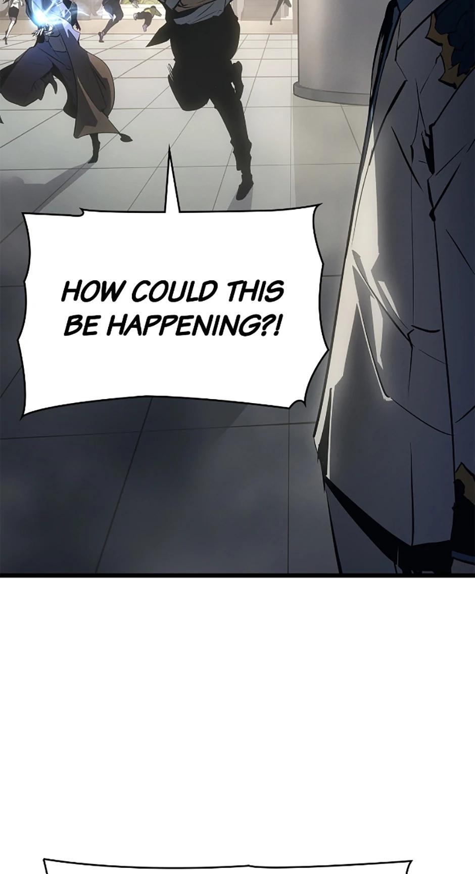 Read Solo Leveling Ragnarok ENGLISH Manga Online