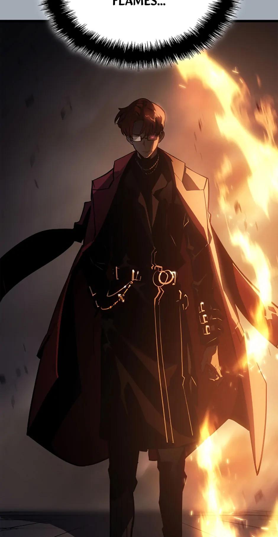 Read Solo Leveling Ragnarok ENGLISH Manga Online