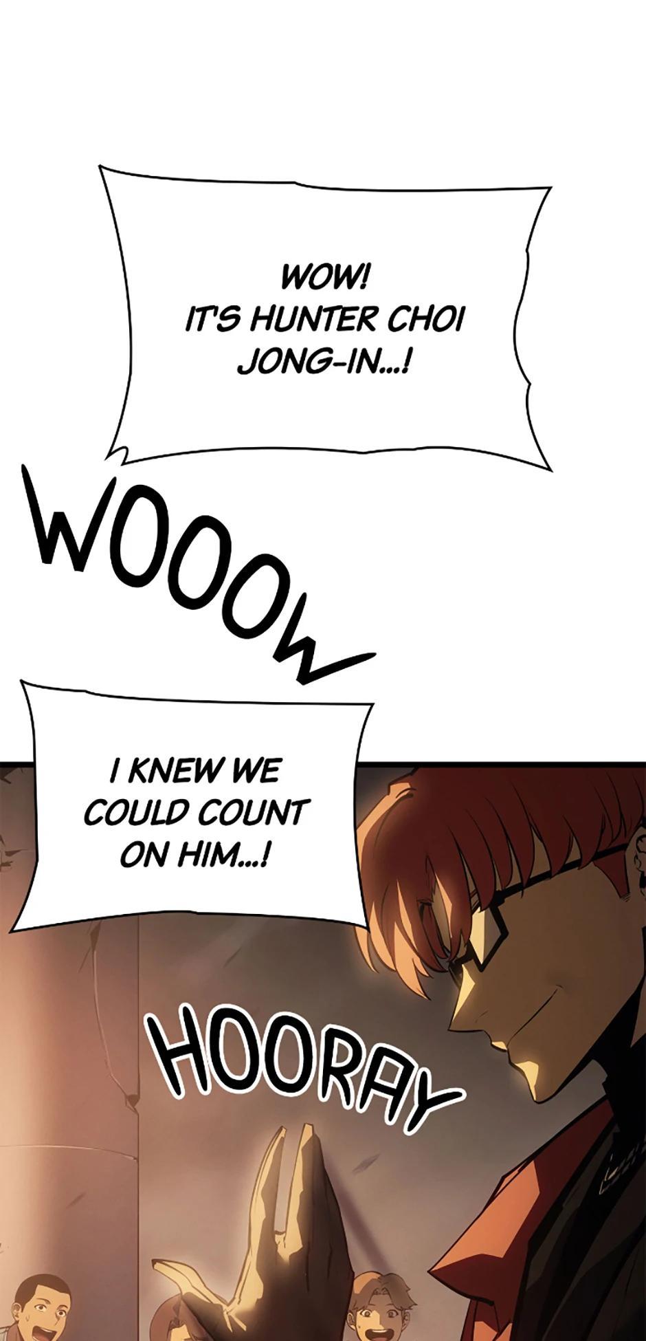 Read Solo Leveling Ragnarok ENGLISH Manga Online