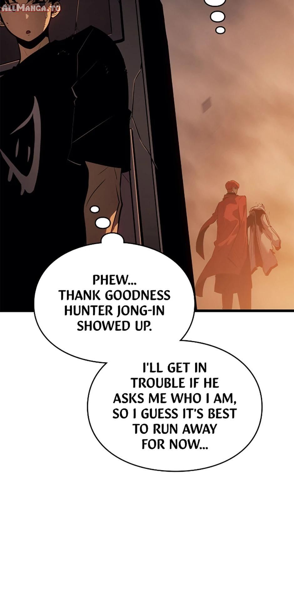 Read Solo Leveling Ragnarok ENGLISH Manga Online