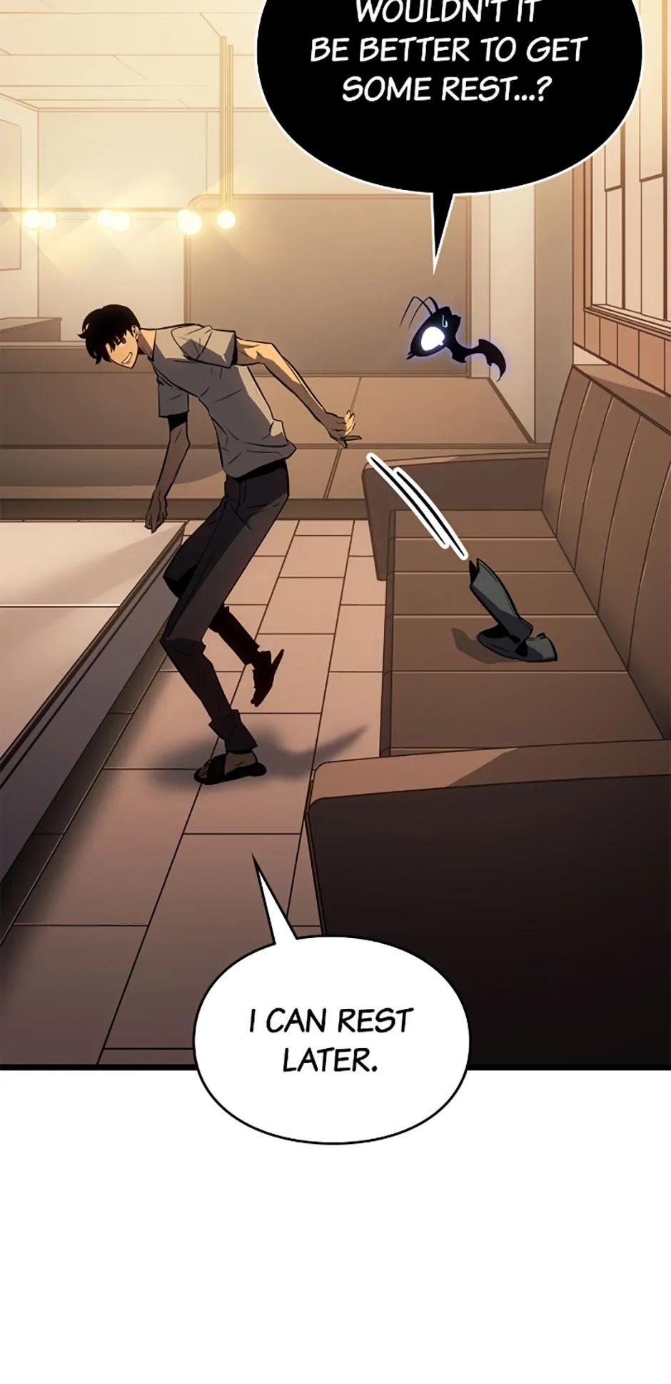 Read Solo Leveling Ragnarok ENGLISH Manga Online