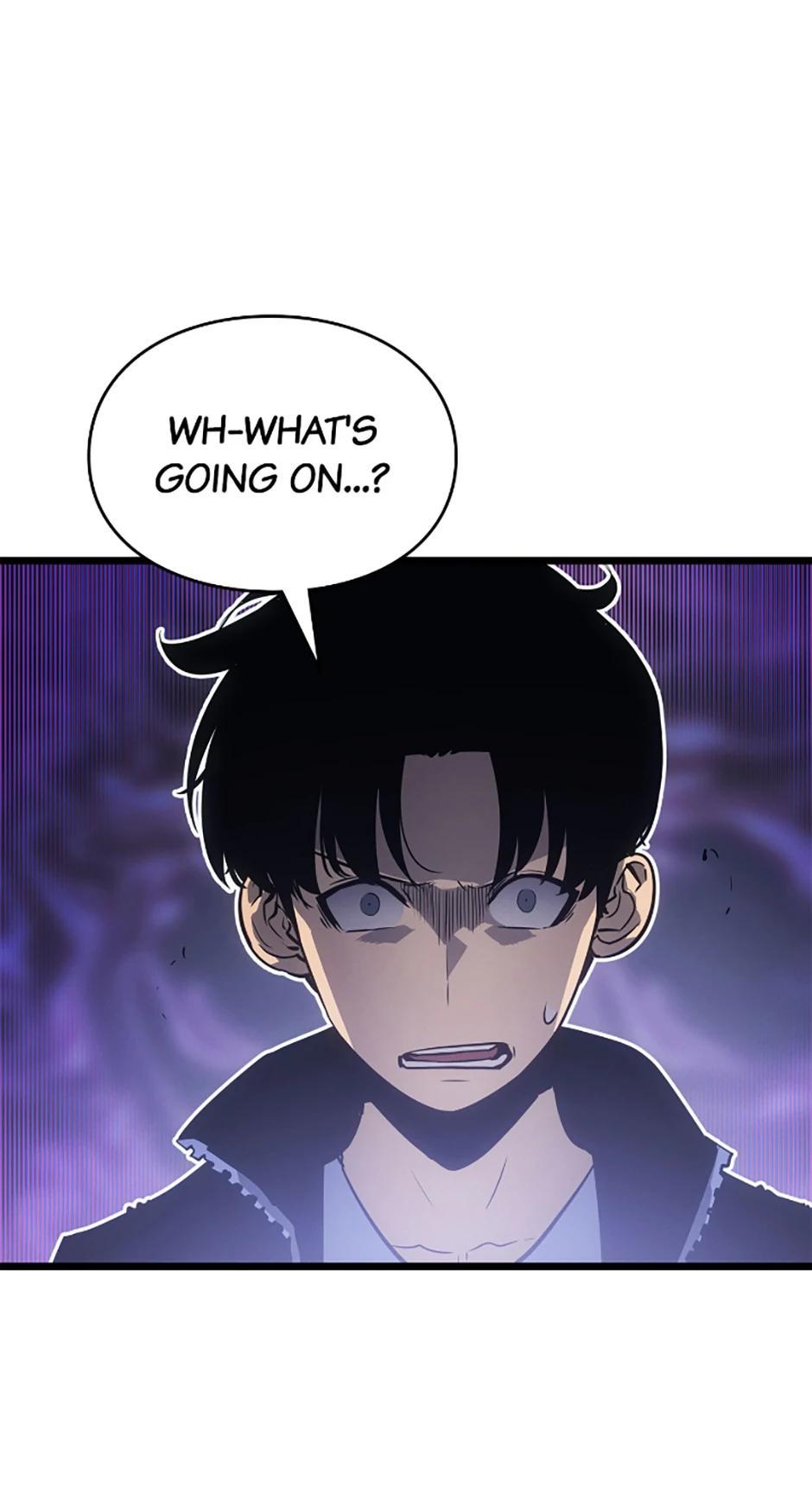 Read Solo Leveling Ragnarok ENGLISH Manga Online