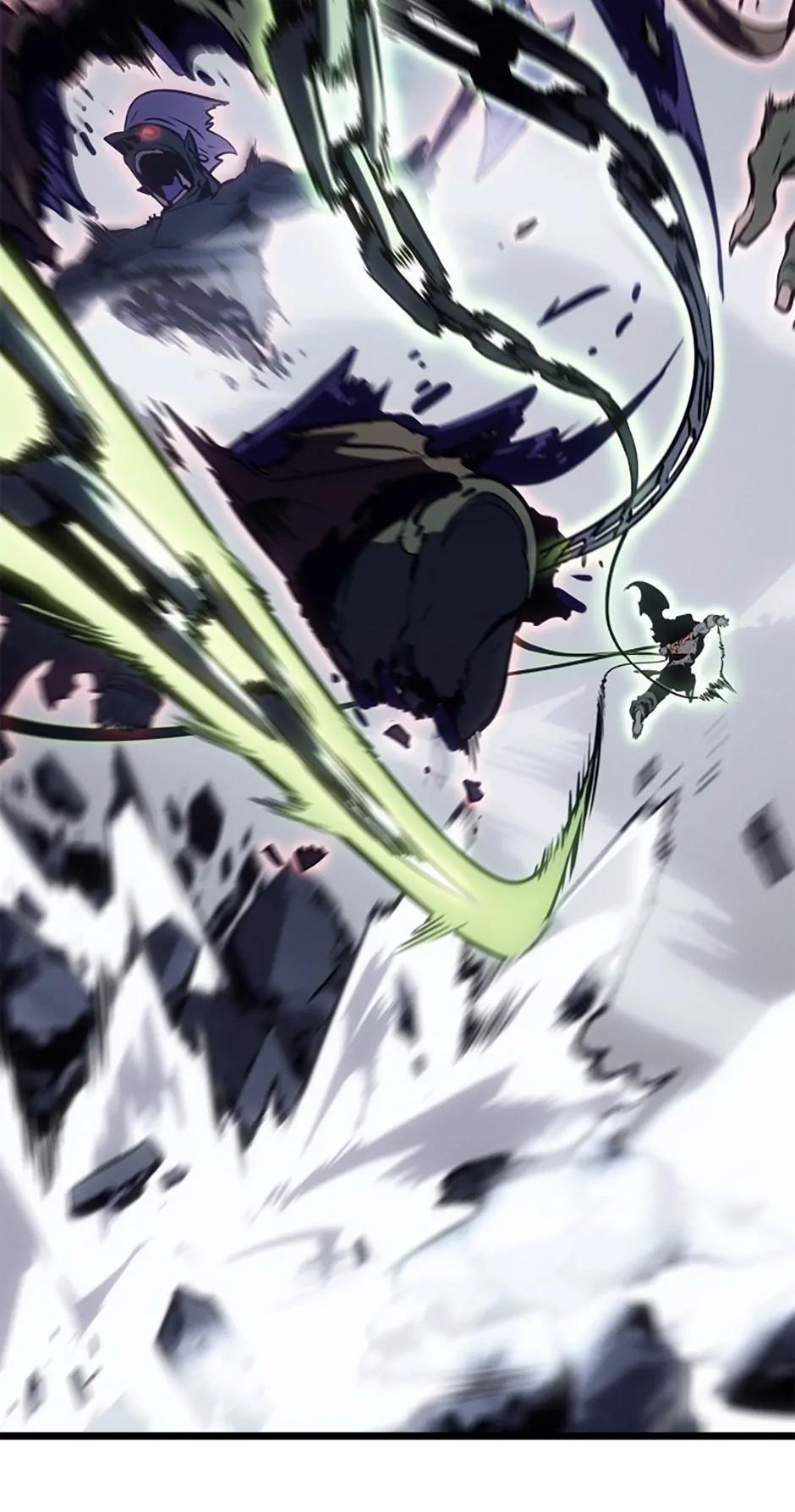 Read Solo Leveling Ragnarok ENGLISH Manga Online