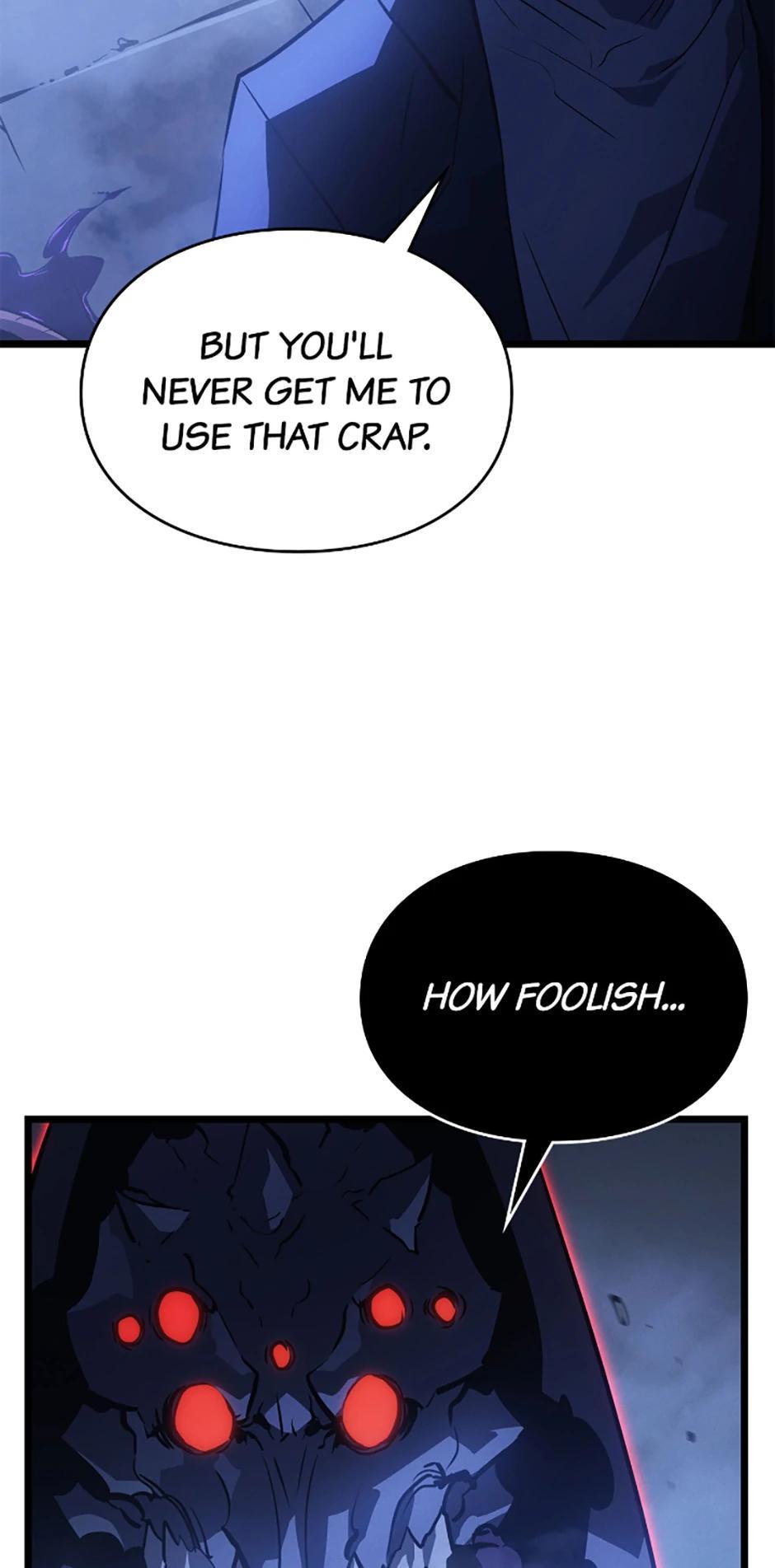 Read Solo Leveling Ragnarok ENGLISH Manga Online