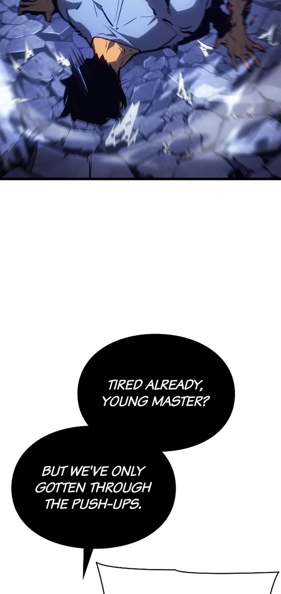 Read Solo Leveling Ragnarok ENGLISH Manga Online