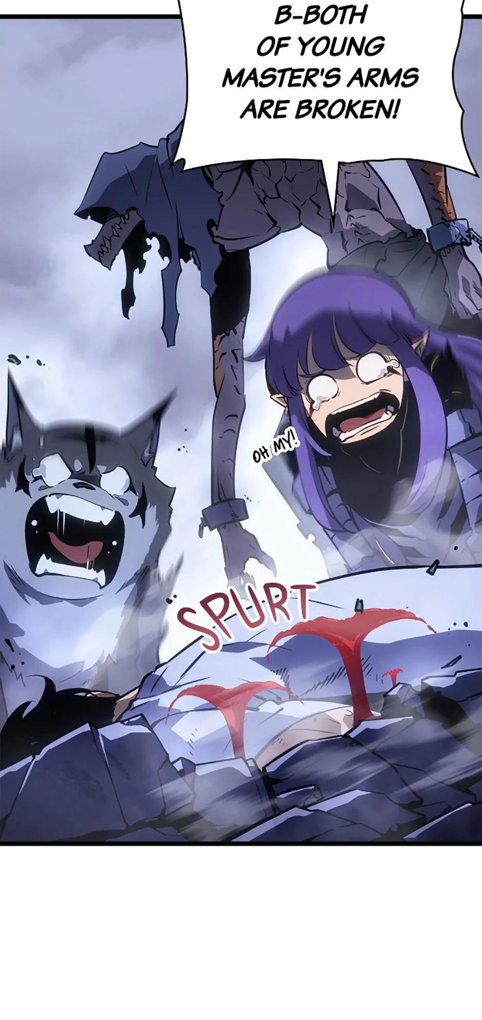 Read Solo Leveling Ragnarok ENGLISH Manga Online