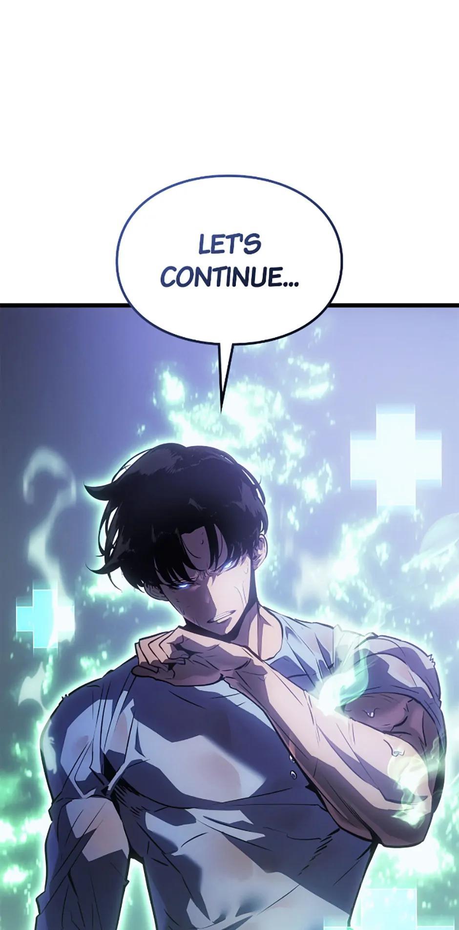 Read Solo Leveling Ragnarok ENGLISH Manga Online