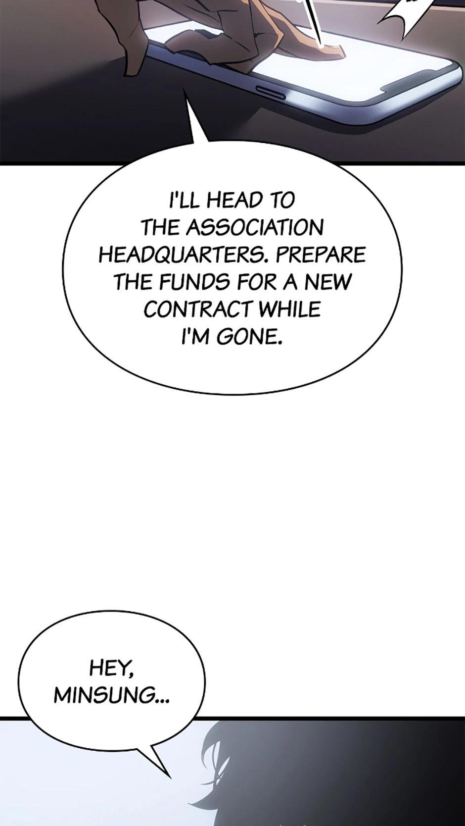 Read Solo Leveling Ragnarok ENGLISH Manga Online