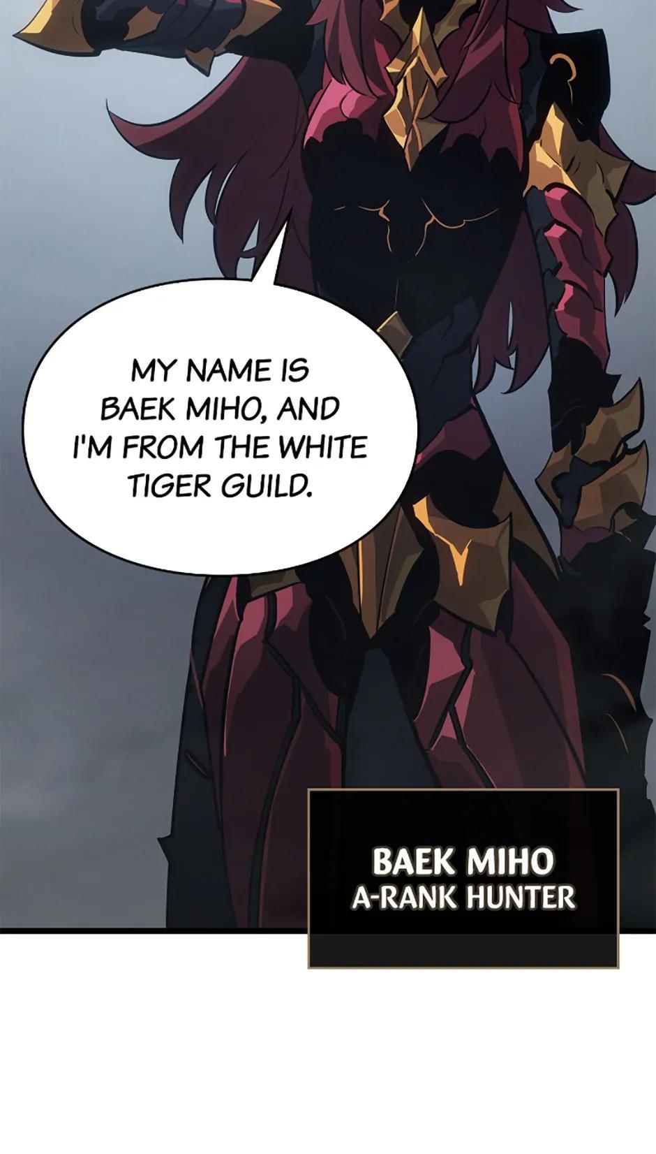 Read Solo Leveling Ragnarok ENGLISH Manga Online