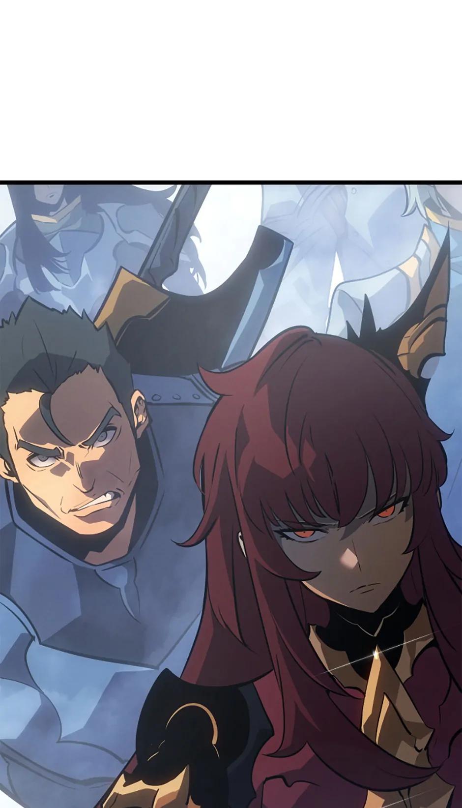 Read Solo Leveling Ragnarok ENGLISH Manga Online