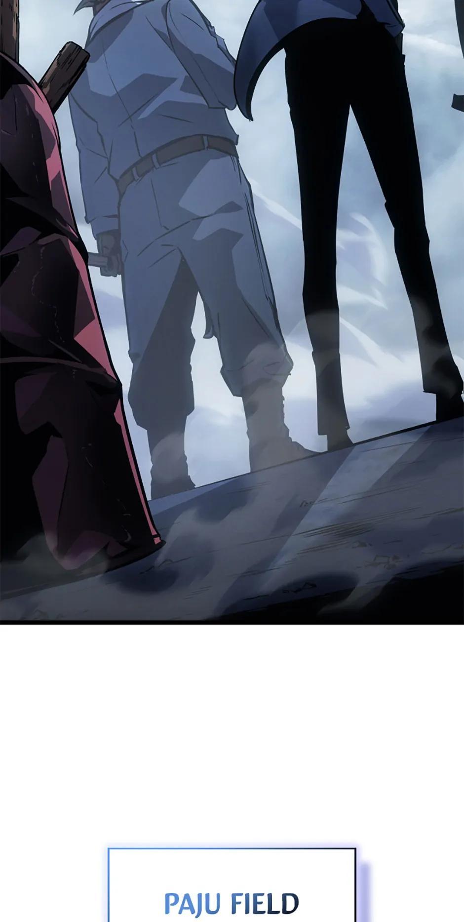 Read Solo Leveling Ragnarok ENGLISH Manga Online