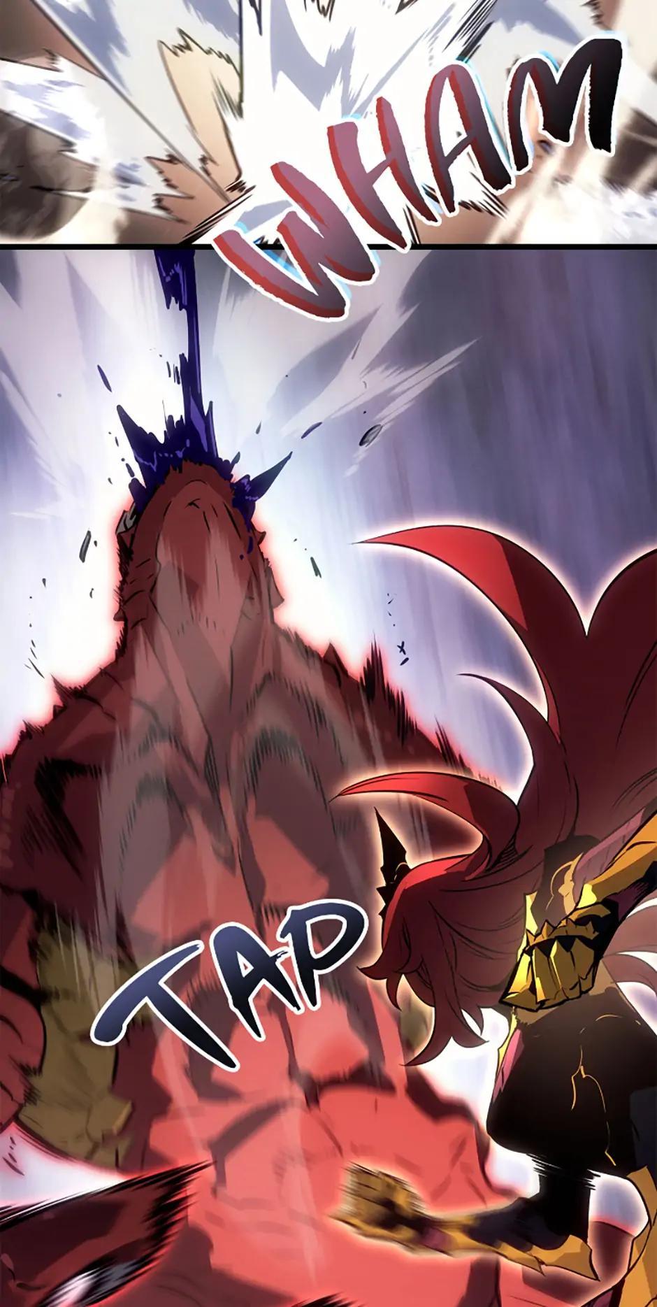 Read Solo Leveling Ragnarok ENGLISH Manga Online