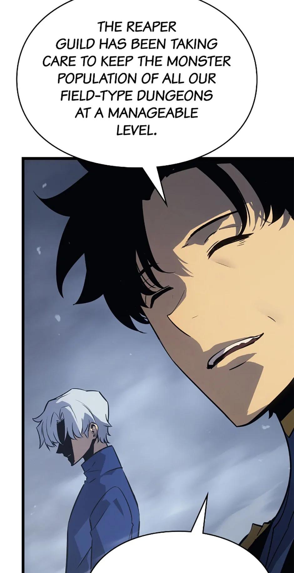 Read Solo Leveling Ragnarok ENGLISH Manga Online