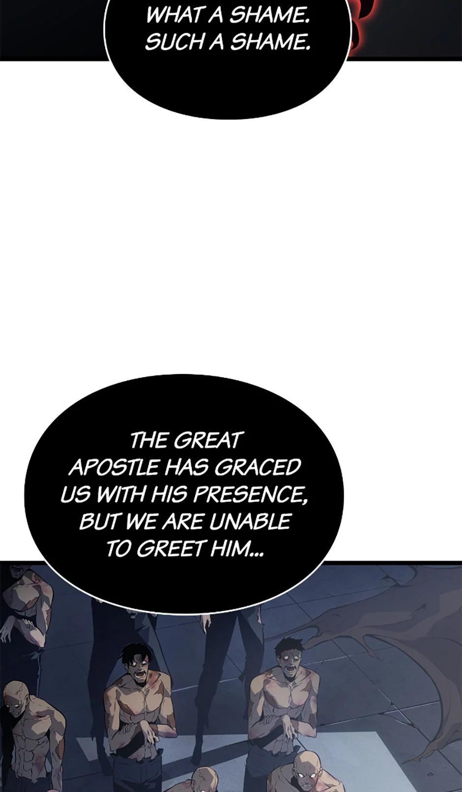 Read Solo Leveling Ragnarok ENGLISH Manga Online