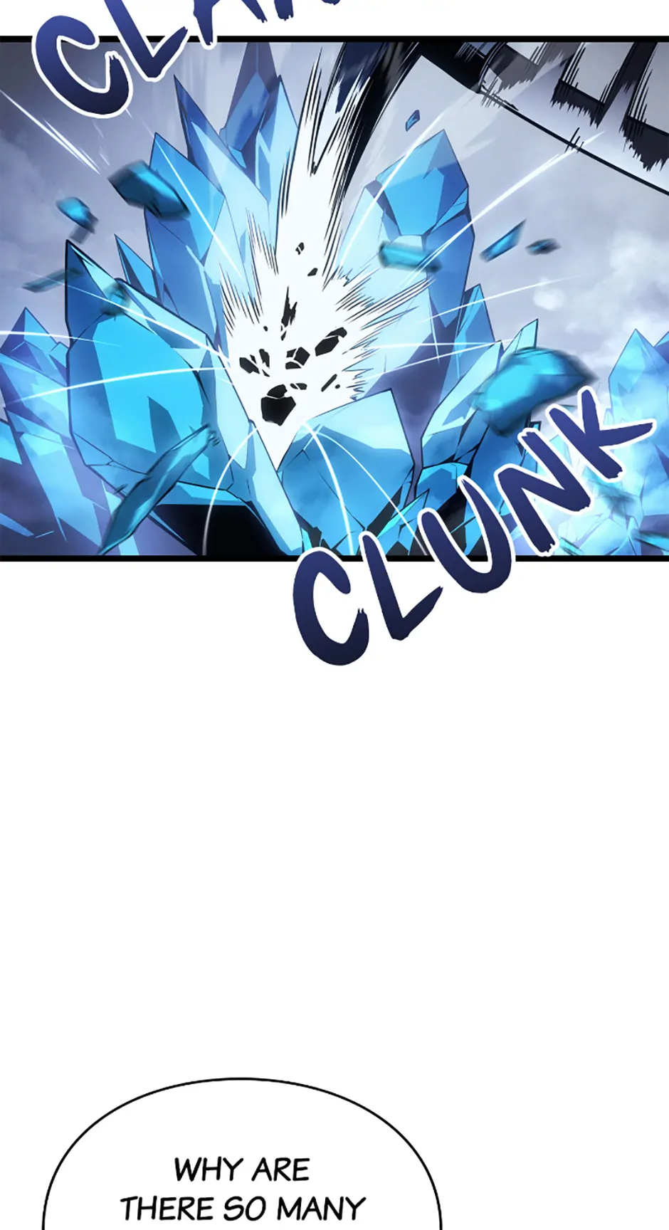 Read Solo Leveling Ragnarok ENGLISH Manga Online