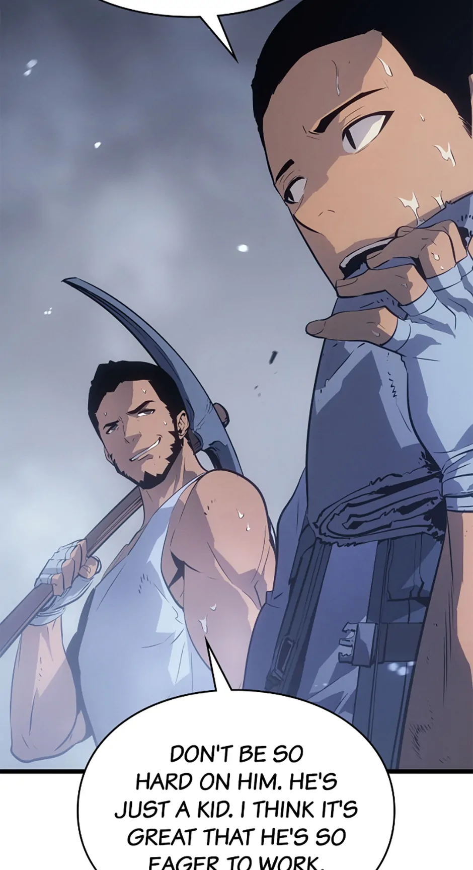 Read Solo Leveling Ragnarok ENGLISH Manga Online