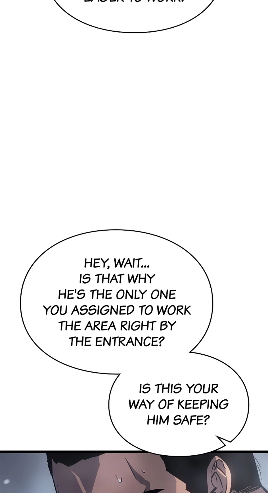 Read Solo Leveling Ragnarok ENGLISH Manga Online