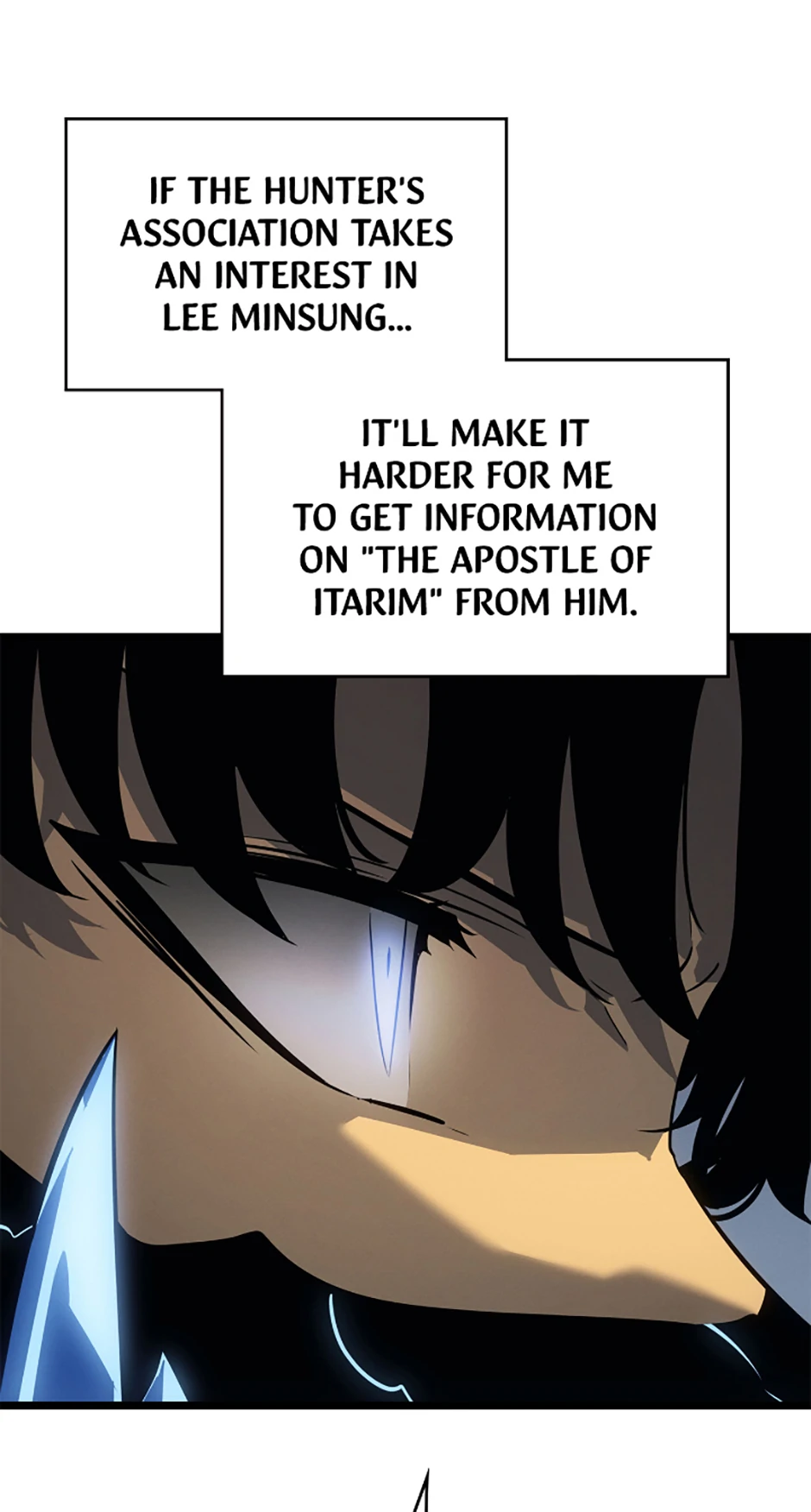 Read Solo Leveling Ragnarok ENGLISH Manga Online