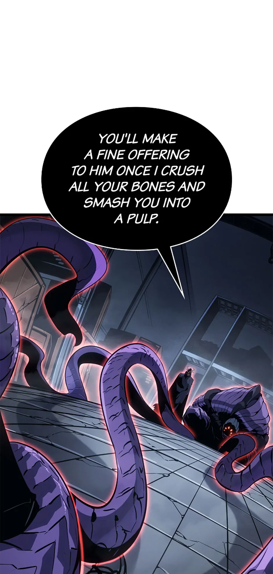 Read Solo Leveling Ragnarok ENGLISH Manga Online